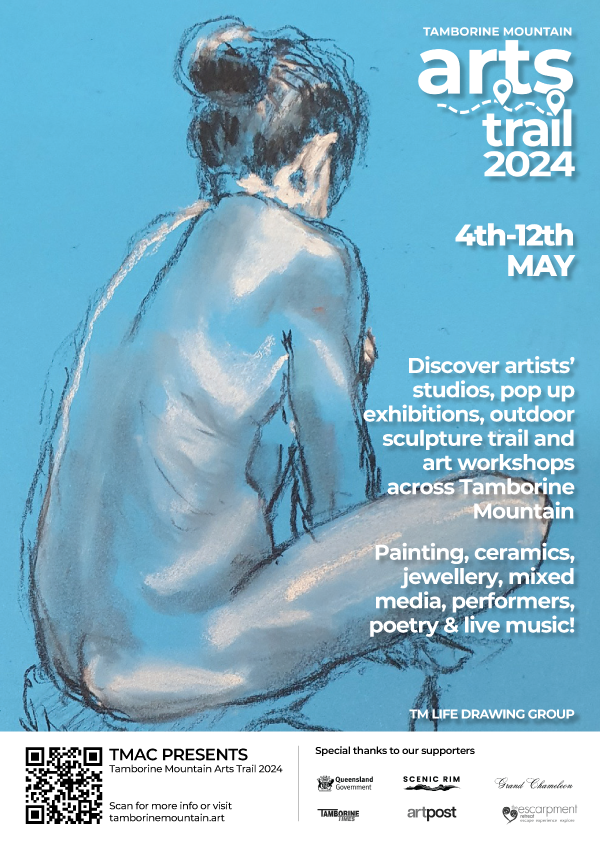 Arts Trail Poster